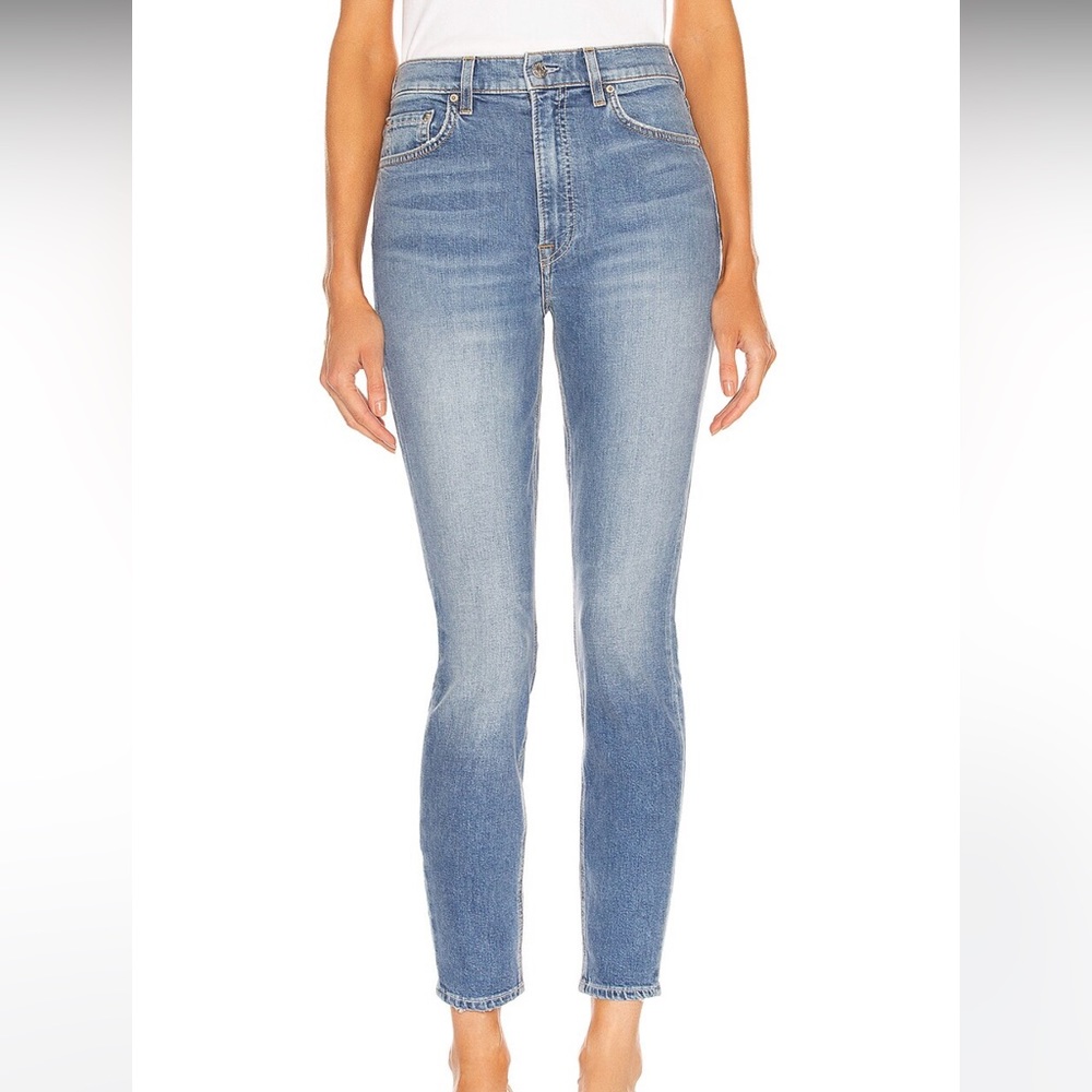 GRLFRND The Kendall High Rise Stretch Skinny Jean